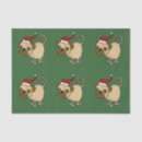 Search for pug tissue paper Pets