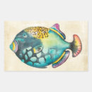 Search for fish aquarium stickers Tropical