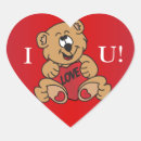 Search for i love you sweetheart stickers Happy valentine's day