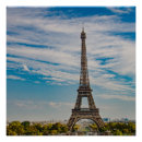 Search for eiffel tower posters Watercolor