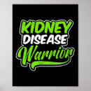 Search for kidney posters Warrior