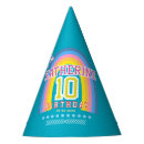 Search for 10th birthday party decor Rainbow