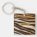 Search for tiger key rings Safari