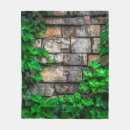 Search for vines blankets Leaf