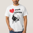 Search for hug a pug tshirts Pugs