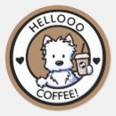 Search for westie stickers Kiniart