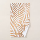 Search for palm leaf bath towels Summer