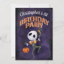 Search for black and orange halloween invitations Pumpkin