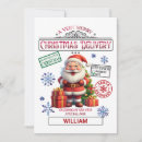 Search for naughty or nice cards Kids