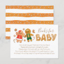 Search for gingerbread boy Little cookie