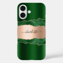 Search for emerald gold iphone cases Marble