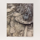 Search for arthur rackham puzzles Alice