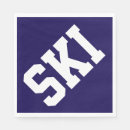 Search for ski napkins White