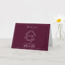 Search for monogram crest thank you cards Calligraphy