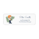 Search for seaweed return address labels Ocean