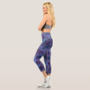 Search for purple and blue swirls leggings Marble
