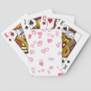 Search for cute valentine playing cards Heart