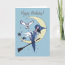 Search for happy witch cards Owl