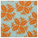 Search for tropical fabric Bird of paradise