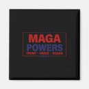 Search for mega magnets Maga