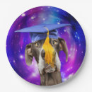 Search for funny graduation napkins Space galaxy
