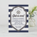 Search for yacht birthday invitations Coastal