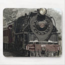 Search for steam train mousepads Vintage