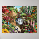 Search for well water posters Waterfall