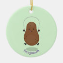 Search for potato christmas tree decorations Cute