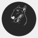 Search for bullies stickers Bull terrier