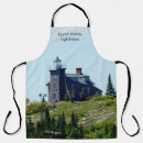 Search for islands aprons Lighthouse