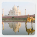 Search for taj mahal stickers Landmark