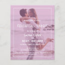 Search for photo rehearsal dinner invitations Budget