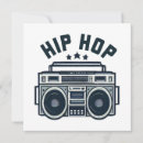Search for rap invitations Vintage