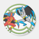 Search for batman magnets Logo