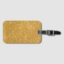 Search for bling luggage tags Glitter