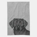 Search for labrador retriever tea towels Cute
