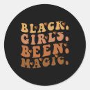 Search for afro american stickers Melanin