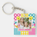 Search for flower designs key rings Mother