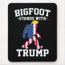 Search for finding mousepads Funny bigfoot