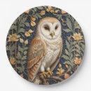 Search for owl plates Vintage