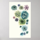 Search for clusters posters Flowers