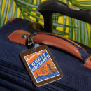 Search for cool luggage tags Vintage
