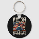 Search for hillbillies key rings America