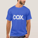 Search for cox tshirts Saying