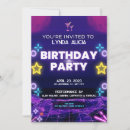 Search for aesthetic birthday invitations 90s