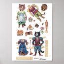 Search for beauty and the beast posters Cat