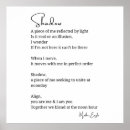 Search for shadow posters Encouragement