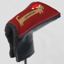 Search for dachshund golf equipment Xmas