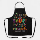 Search for pre aprons School
